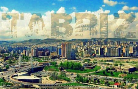 تبریز شهر اولین ها